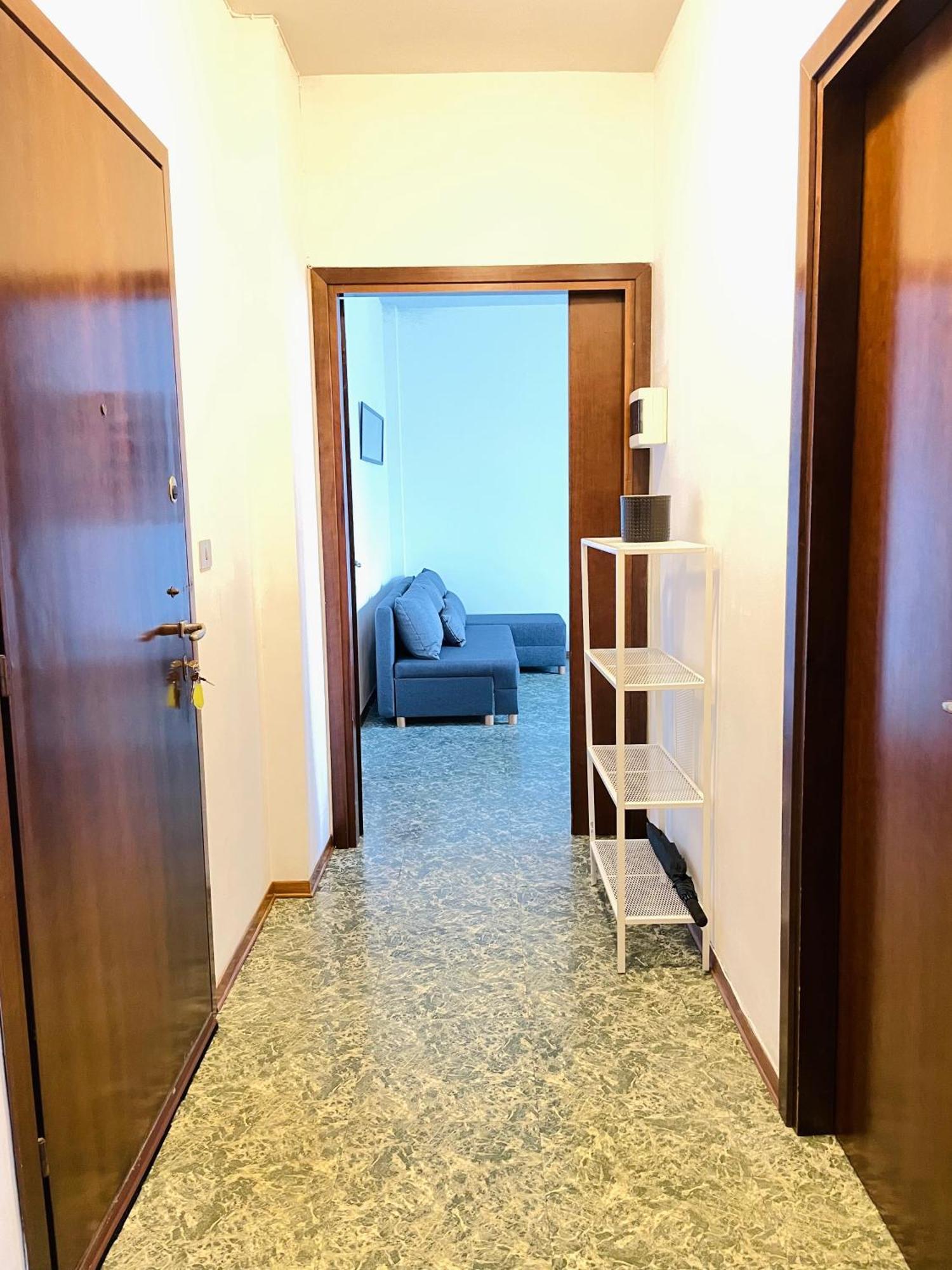 Apartment With Private Parking, In Schio Exterior photo