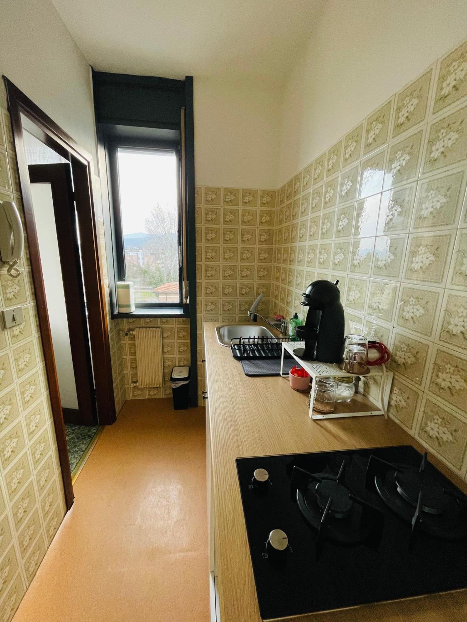 Apartment With Private Parking, In Schio Exterior photo